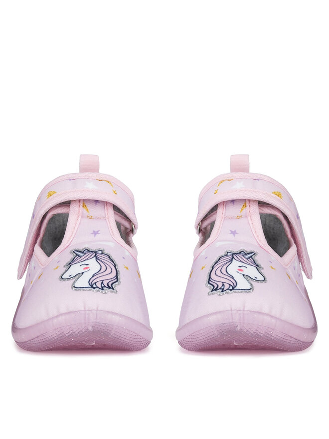 Nelli Blu Pantuflas Nelli Blu 24SSZ1150 Rosa