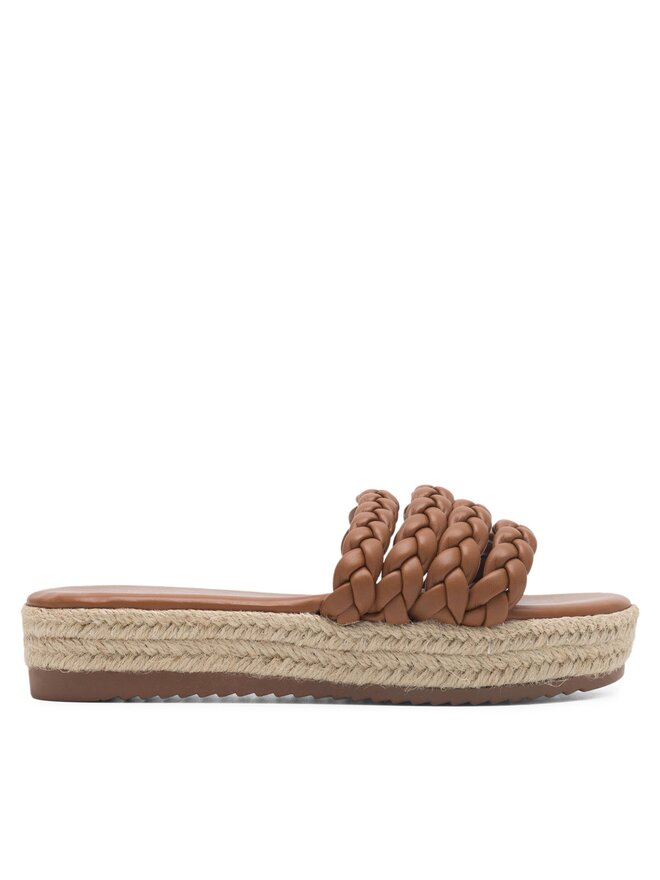 DeeZee Espadrilles DeeZee INCREDIBLE KL-E8875-2 Brūns