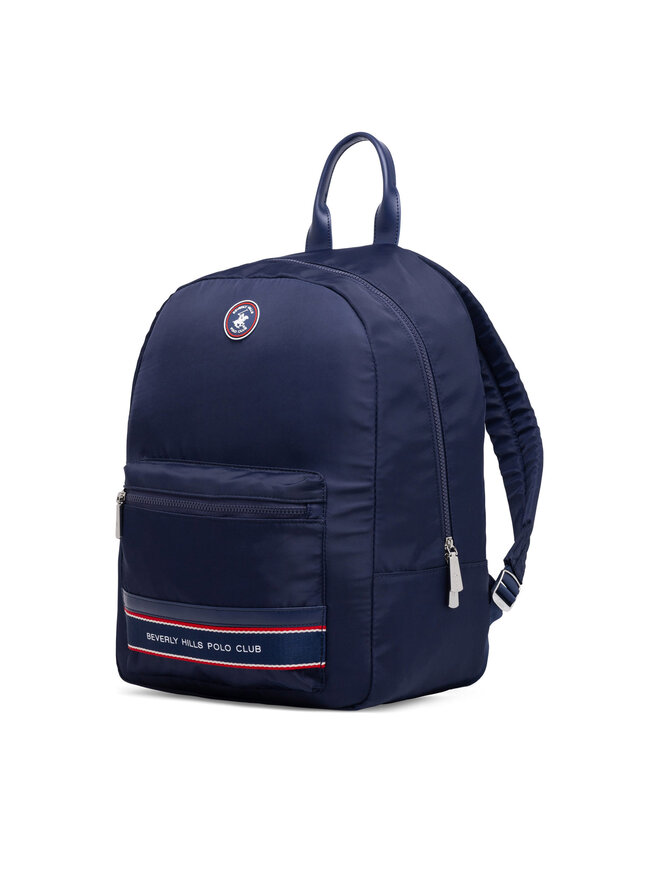 Rucksack Beverly Hills Polo Club BHPC M 007 CCC 05 Dunkelblau eschuhe