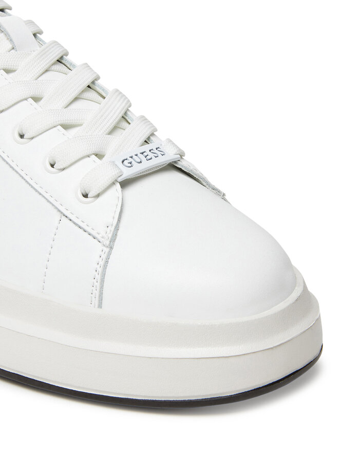 Guess Αθλητικά Guess FMTLBA LEL12 Λευκό