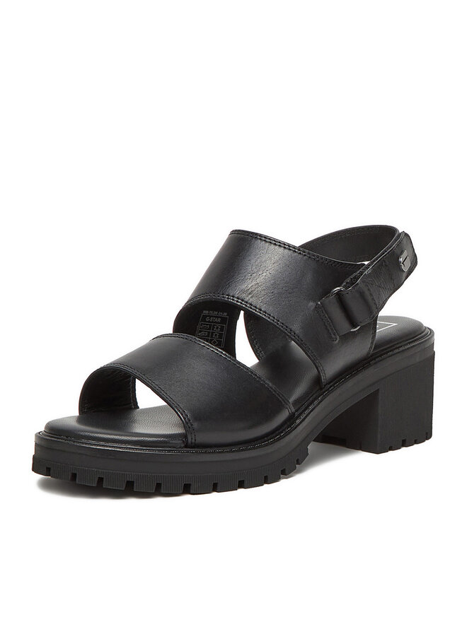 G-Star Raw Sandalen G-Star Raw WB-TILDE-24 Schwarz