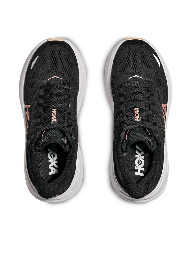 Hoka Взуття для бігу Hoka Bondi 9 1162012 Чорний