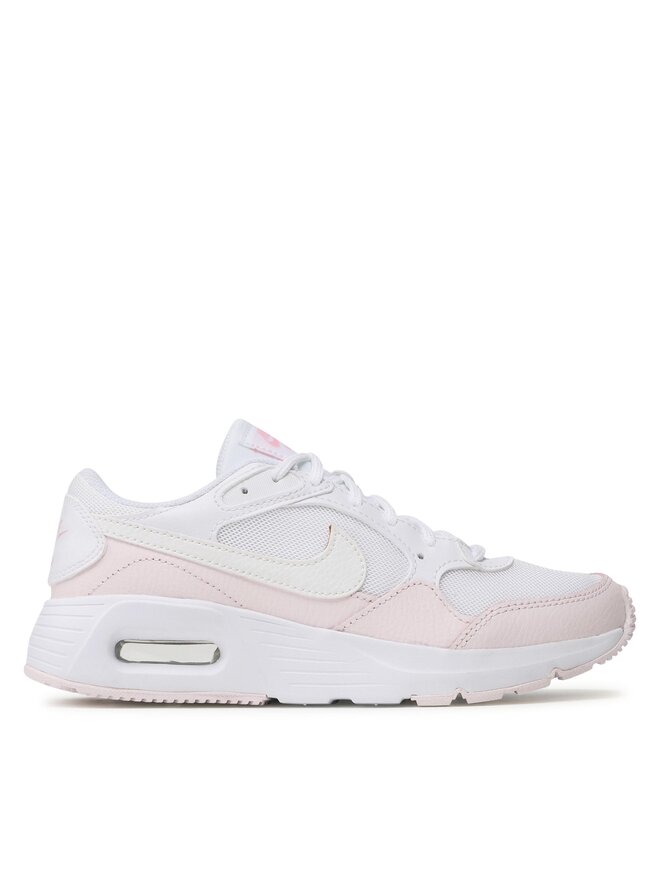 Air max white femme store
