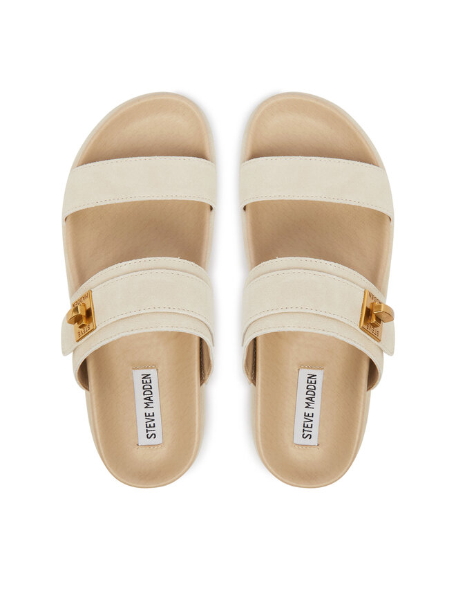 Steve Madden Шльопанці Steve Madden Take-TWO 11005321 Бежевий