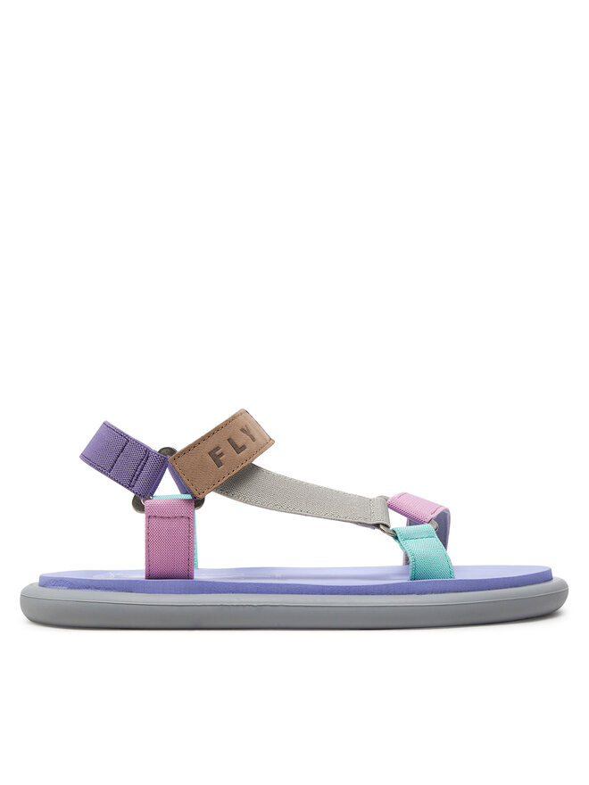 Fly London Sandalen Fly London Oliefly P145072000 Grau