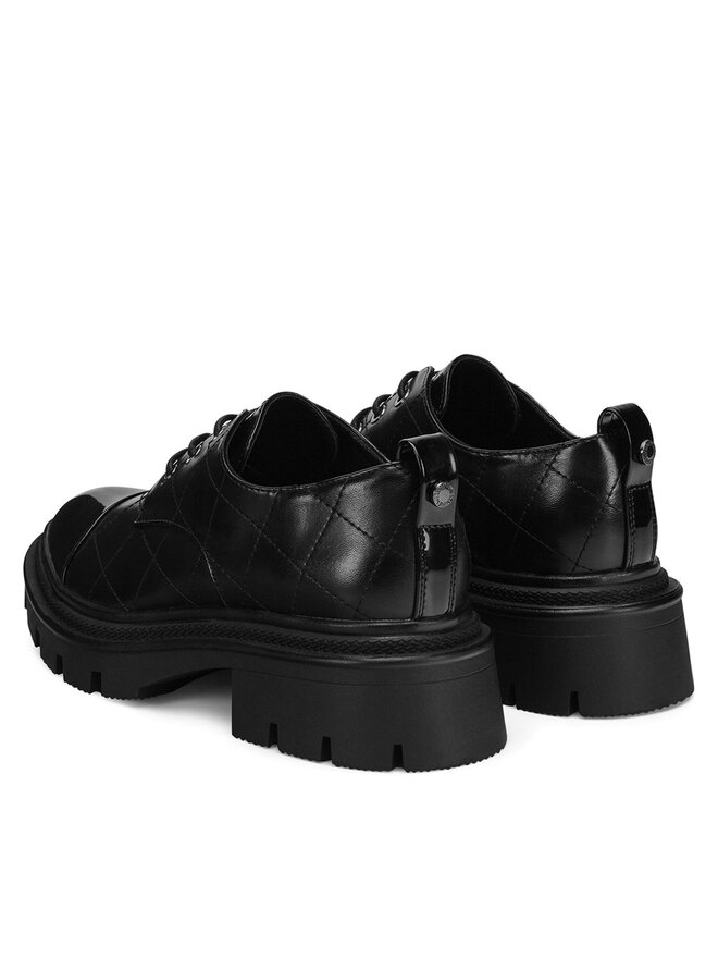 Nine West Loafers Nine West 8198-1 Čierna