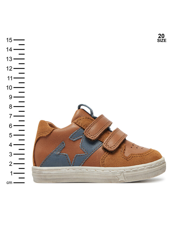 Froddo Sneakersy Froddo Dolby G2130335-7 M Hnědá