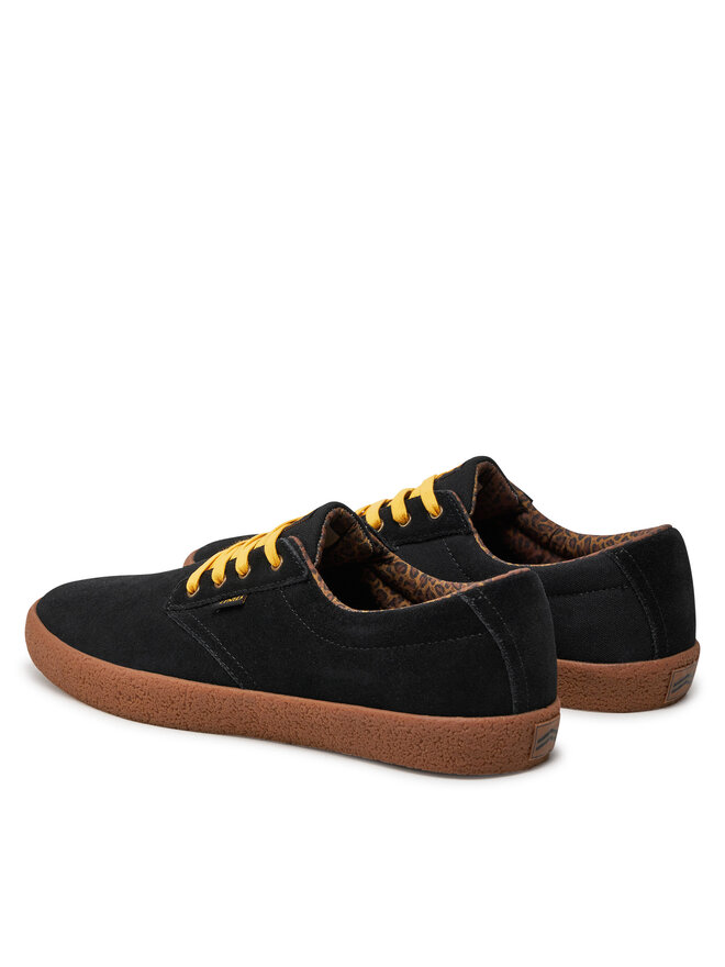 Etnies Sneakersy Etnies Jameson Vulc X Dystopia 4107000576 Czarny