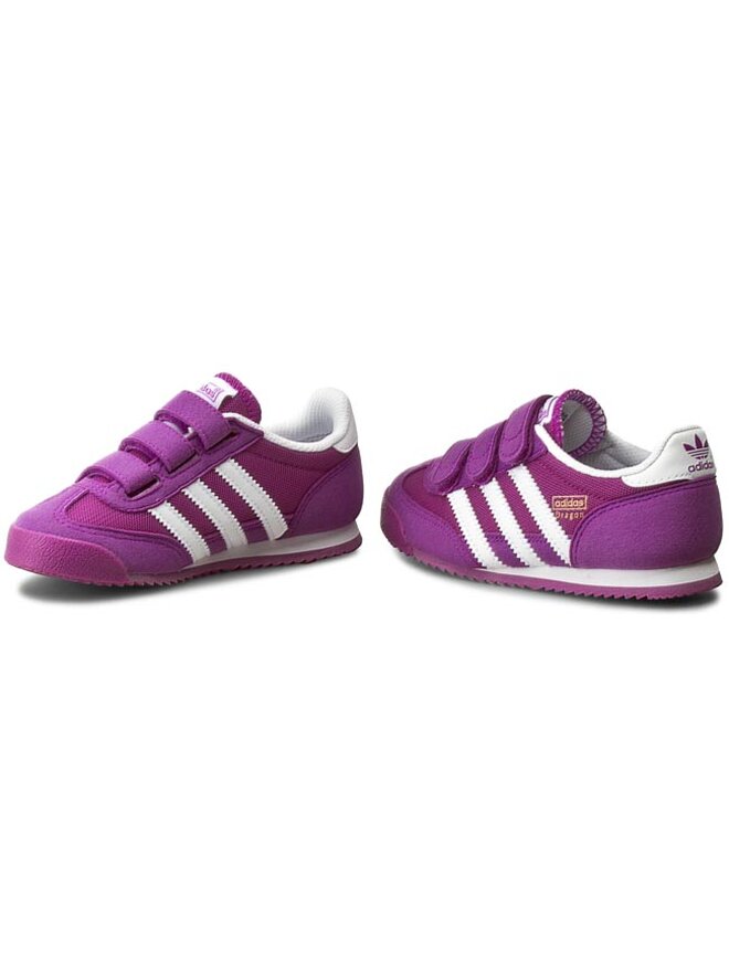 adidas Снікерcи adidas Dragon Cf C S79874 Фіолетовий