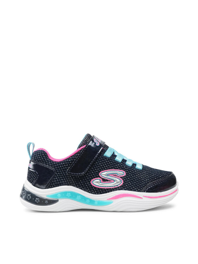 Skechers Снікерcи Skechers Glitzy Petals 996472L/NVMT Cиній