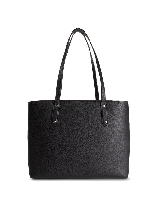 Torebka Coach Pbbl Cen Tot Zip 69424 GDBLK Czarny | eobuwie