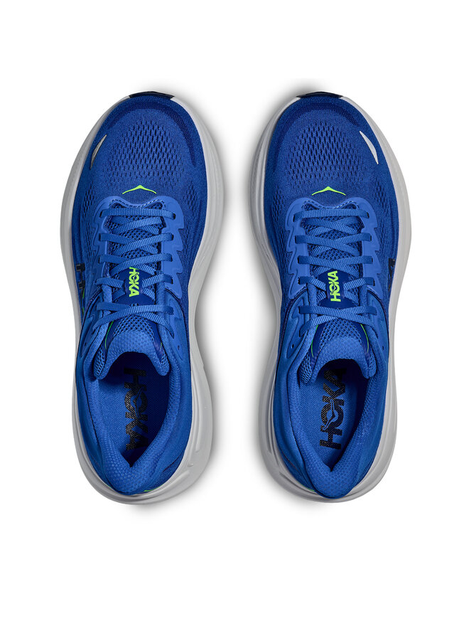Hoka Laufschuhe Hoka Bondi 9 1162011 Blau