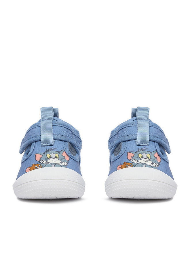 Tom & Jerry Hausschuhe Tom & Jerry CEO-NJ-AW26-326WBTJ Hellblau