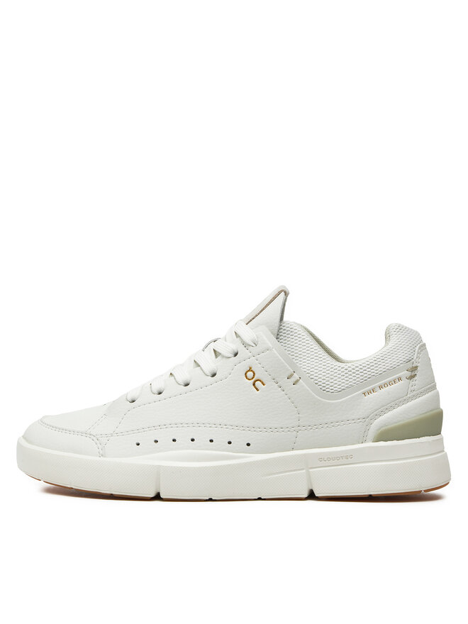 On Sneakersy On The Roger Centre Court 4899446 Bílá