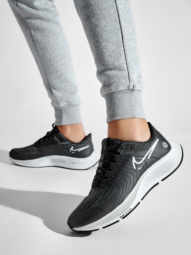 Взуття для бігу Nike Air Zoom Pegasus 38 Shield DC4073 001 Чорний