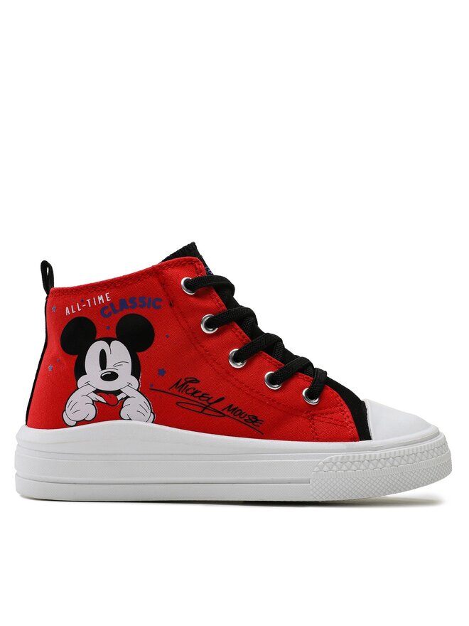 Mickey&Friends Scarpe da ginnastica Mickey&Friends CA22318B-DSTC Rosso