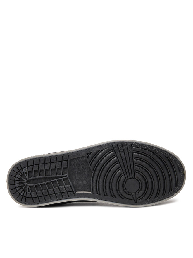 Big Star Shoes Sneakersy Big Star Shoes OO174004 Černá