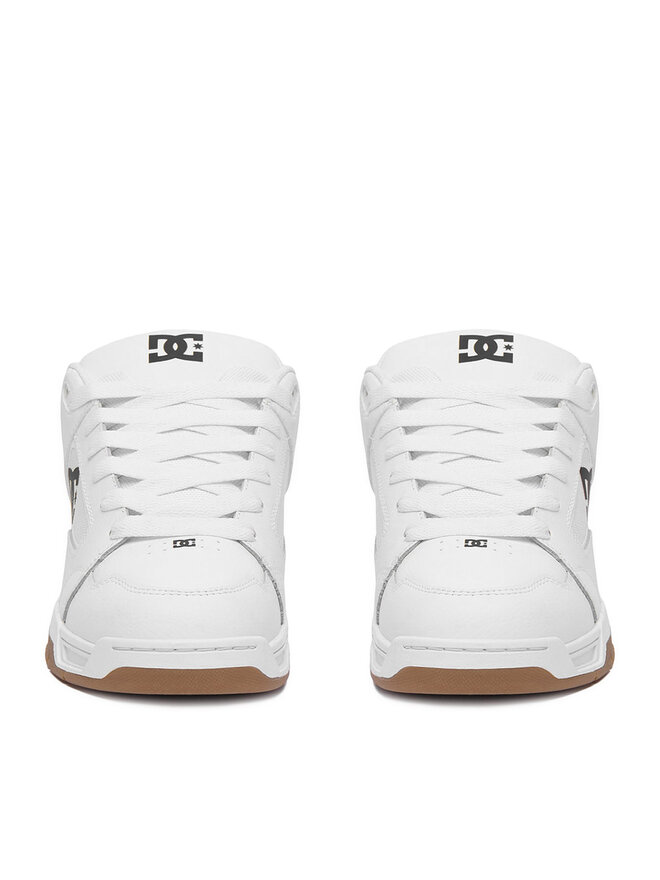 DC Shoes Снікерcи DC Shoes EO-DC COILER DC03011101 Білий