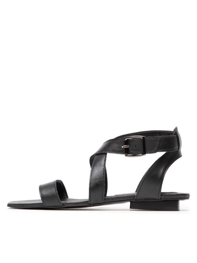 QUAZI Sandale QUAZI QZ-69-06-001111 Negru