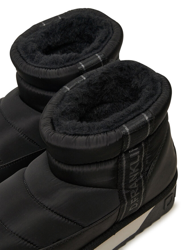 D.Franklin Botas de nieve D.Franklin Nordic V.2 Low Bomb DFSH371010 Negro