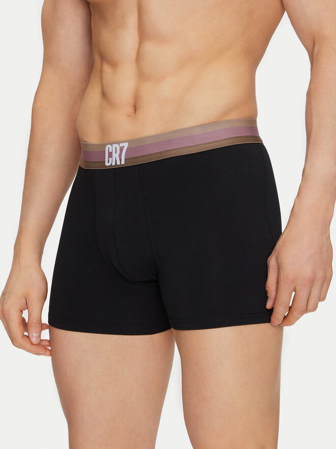 Cristiano Ronaldo CR7 Cristiano Ronaldo CR7 3 darab boxer 8100-49 Színes