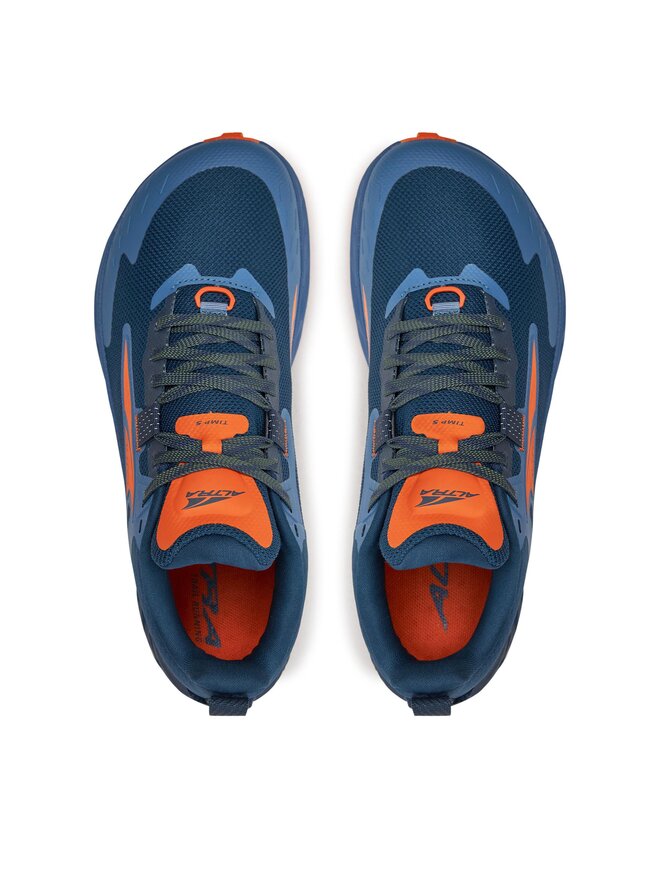 Altra Skriešanas apavi Altra Timp 5 AL0A85PE48010 Zils