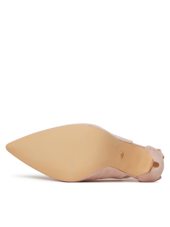 DeeZee Tacón de aguja DeeZee AB-8868 Rosa