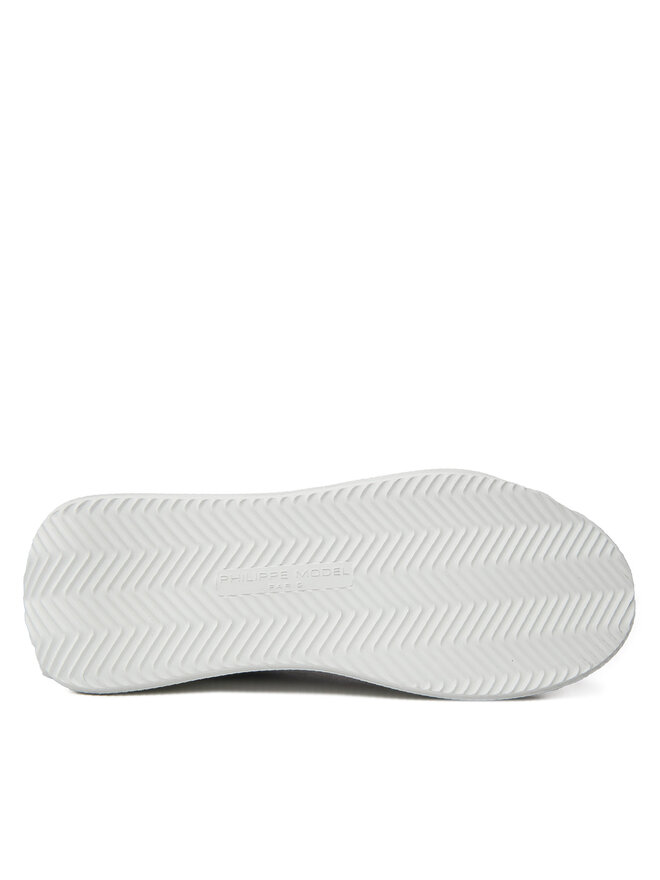Philippe Model Sneakers Philippe Model Temple Low TRES V005 Schwarz