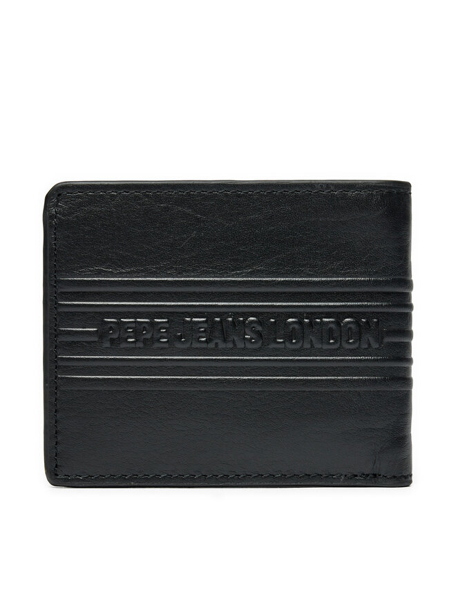 Pepe Jeans Férfi pénztárca Pepe Jeans PM070386 Fekete