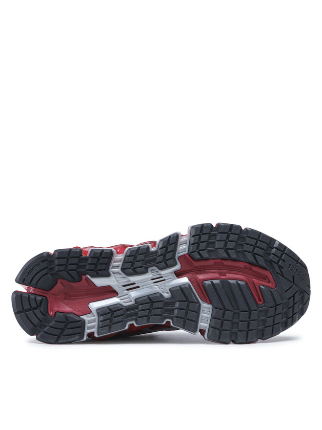 Sneakers Asics Gel Quantum 360 6 Gs 1204A001 Dunkelrot eschuhe