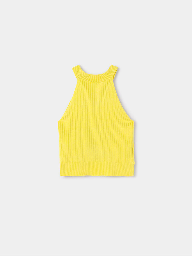 Mayoral Mayoral Top 6023 Rumena Slim Fit