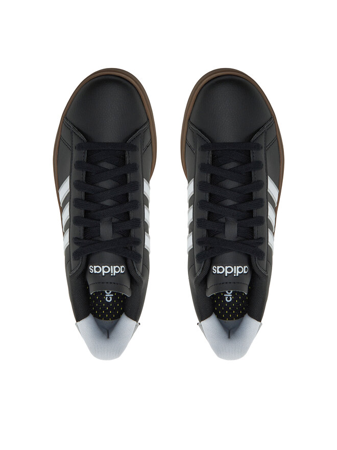 adidas Sneakersy adidas Grand Court 2.0 JH8677 Czarny