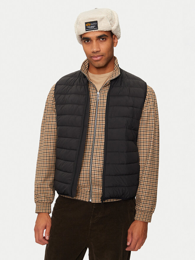 Alpha Industries Čepice Alpha Industries Alpha Teddy Hat 108903 Bílá