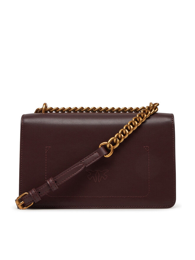 PINKO Borsetta PINKO Love One Mini Dc PE 25 PCPL 100074 A0F1 Viola
