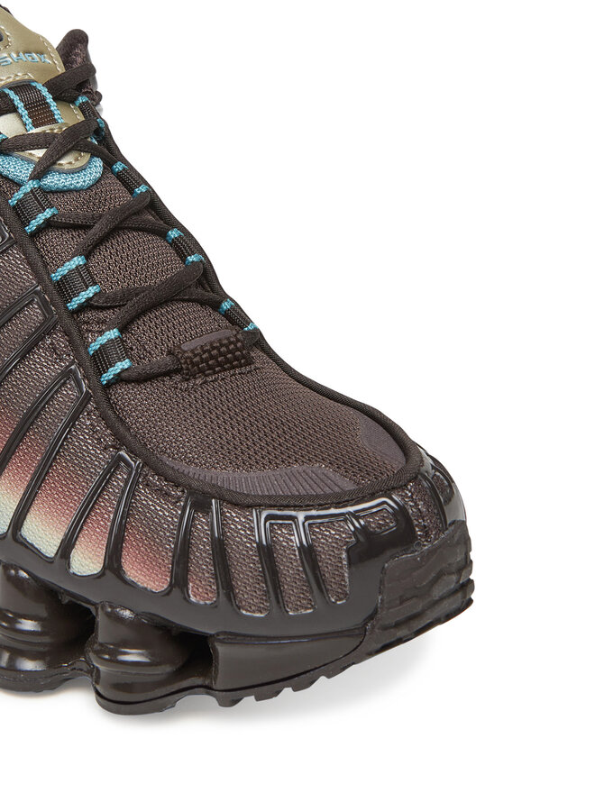 Nike Снікерcи Nike Shox Tl IB4340 200 Коричневий