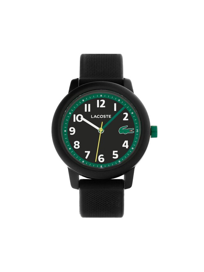 Lacoste Zegarek Lacoste 2030042 Czarny