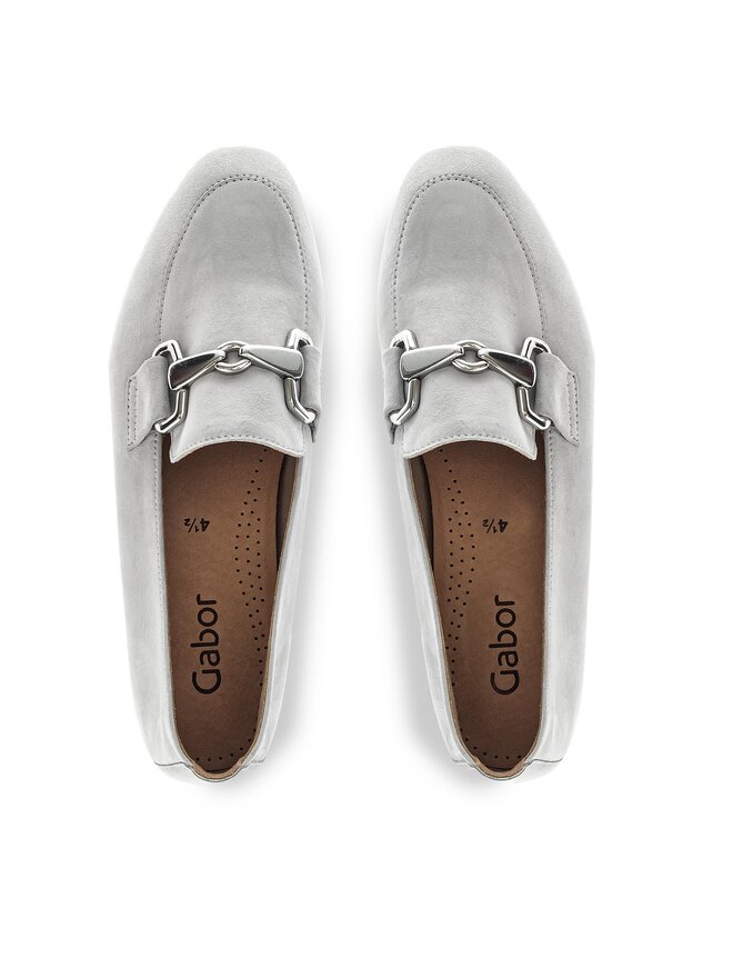 Gabor Slipper Gabor 25.211.19 Grau