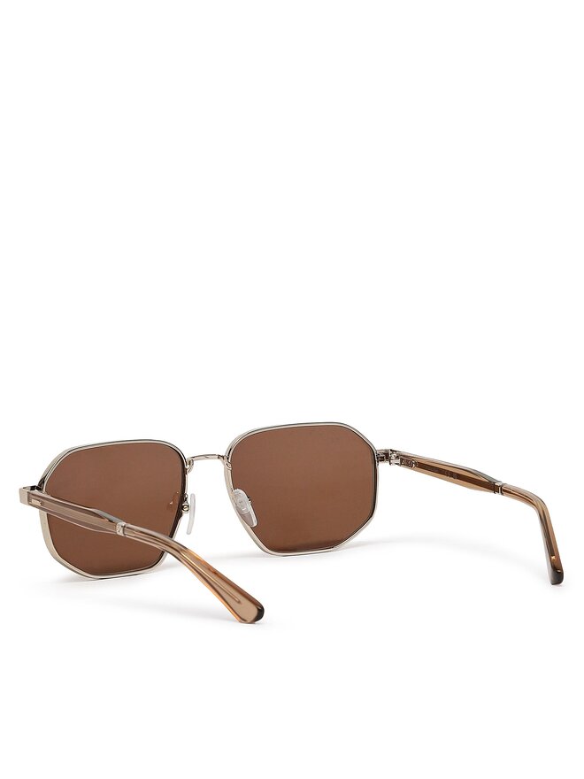 Calvin Klein Sonnenbrillen Calvin Klein CK23102S Goldfarben