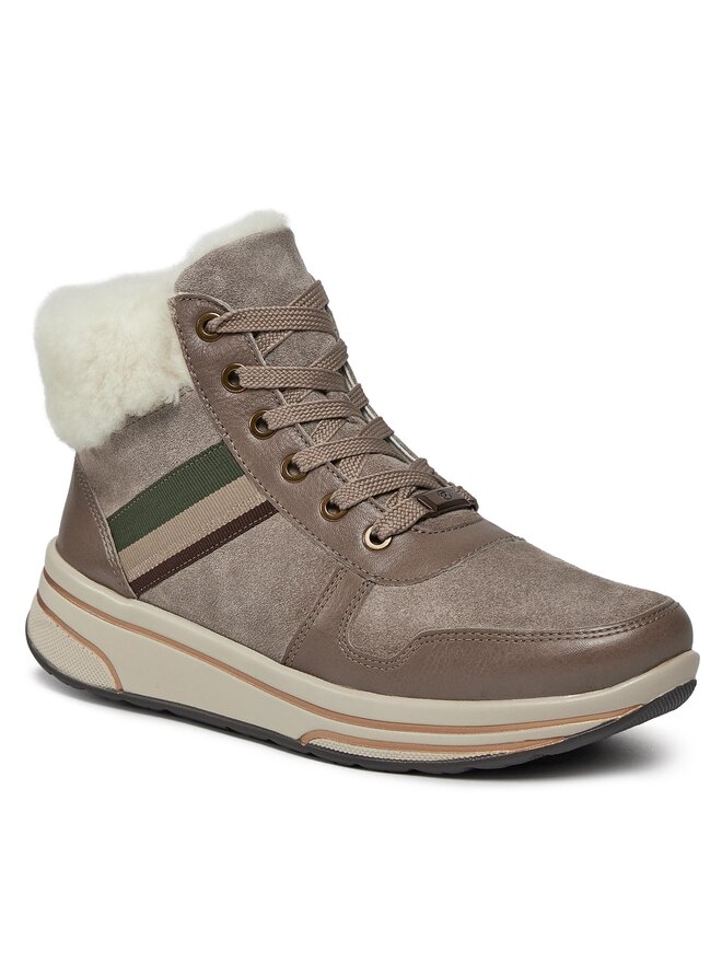 Ara Polokozačky Ara 12-32406-12 Hnědá