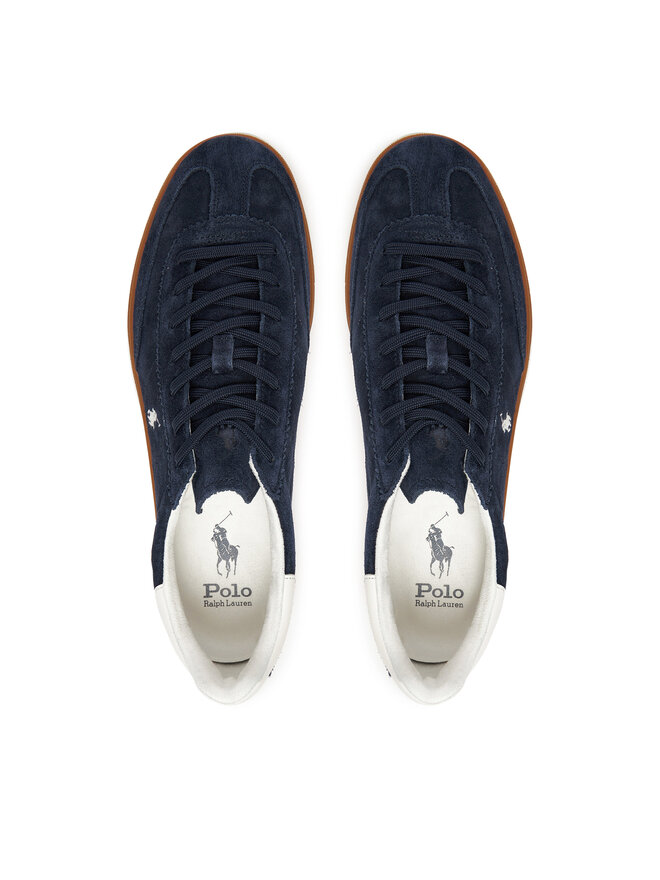 Polo Ralph Lauren Zapatillas Polo Ralph Lauren Bedford 809978008001 Azul marino