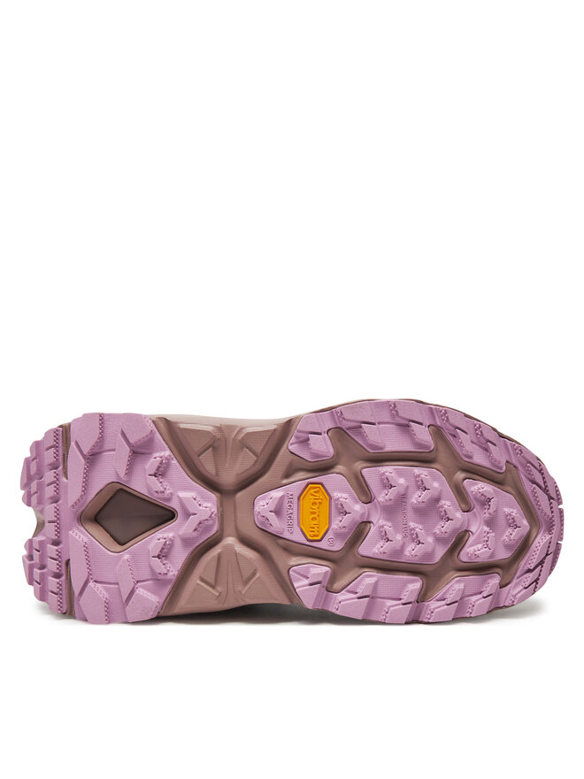 Hoka Scarpe da trekking Hoka Kaha 2 GTX GORE-TEX 1123156 Bordeaux