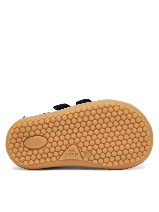 Mrugała Zapatos hasta el tobillo Mrugała Natu 3123/5-77 Azul