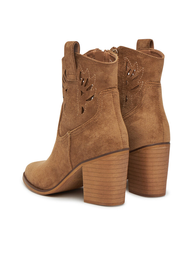 DeeZee Stiefeletten DeeZee 220565-1 Braun