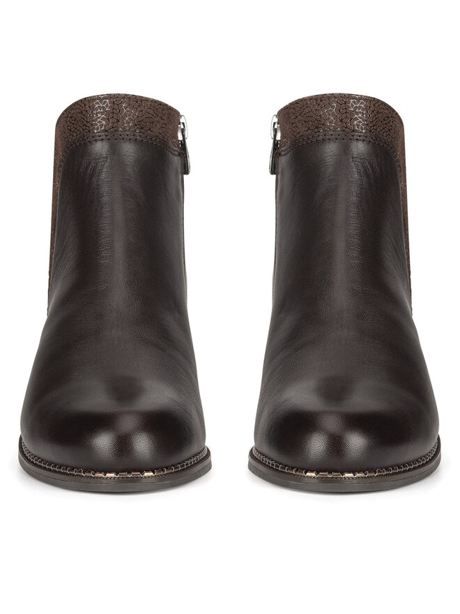 Lasocki Stiefeletten Lasocki ARC-LINDA-05-3 Braun