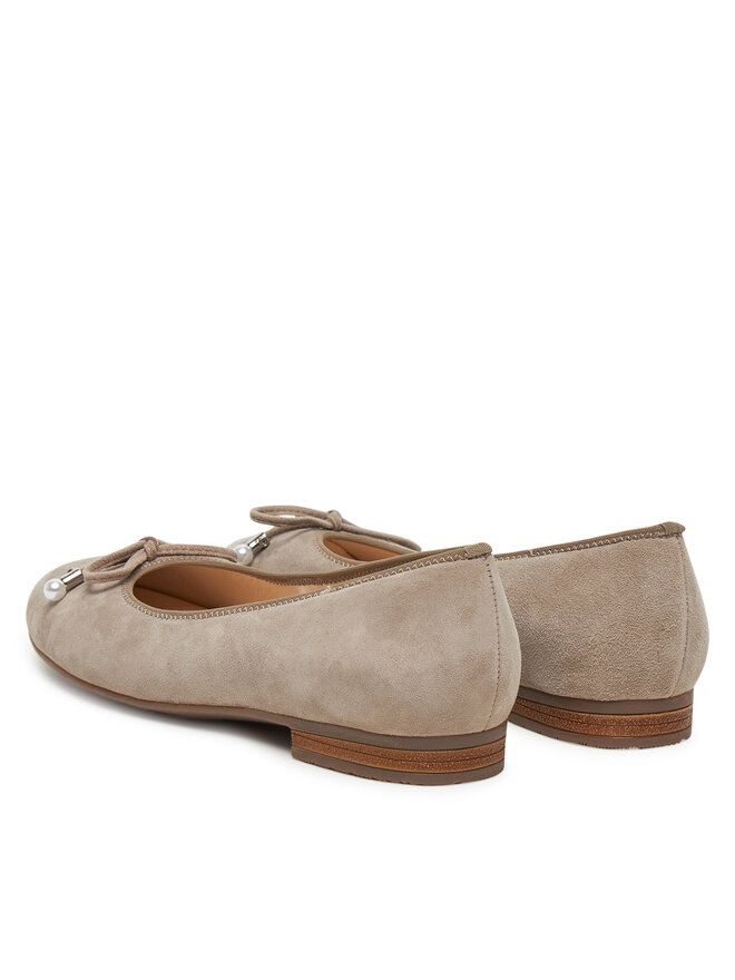 Ara Baleriny Ara 12-31324-07 Beżowy