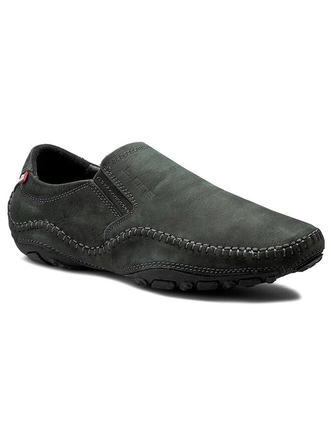 B.One Halbschuhe B.One Bow-13-01-211B Grau