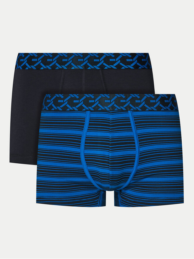 Guess Guess 2er-Set Boxershorts U5RG72 K6YW1 Bunt