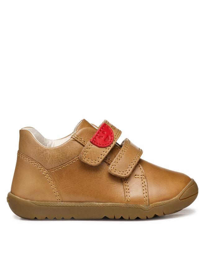 Geox Sneakers Geox B Macchia B254NB 000CL C5102 Marrone