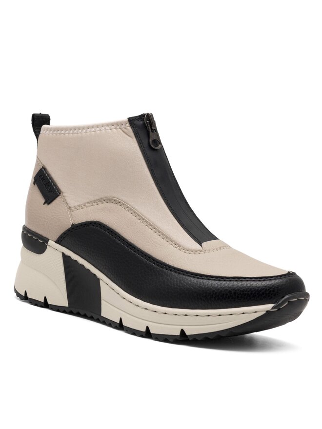 Rieker Stiefeletten Rieker N6352-60 Beige