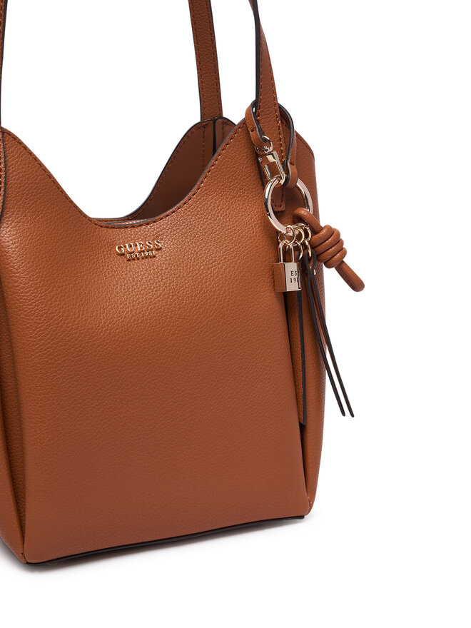Guess Handtasche Guess HWBG97 35030 Hellbraun
